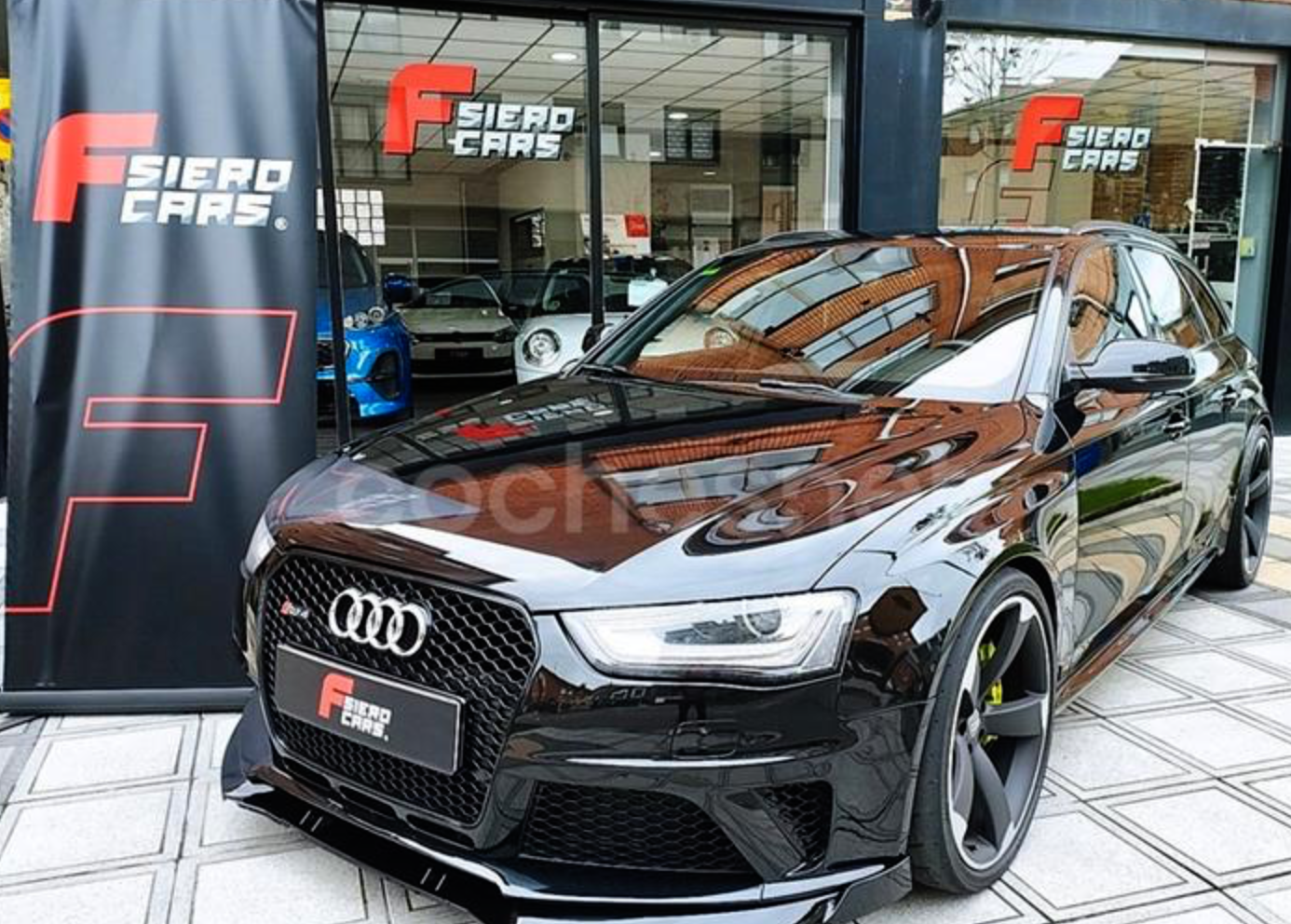 Concesionario F Siero Cars