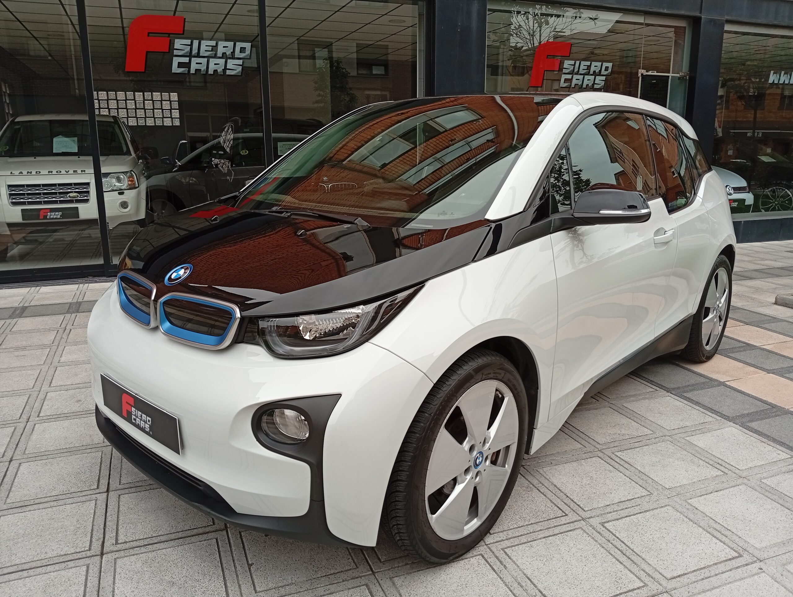 Foto exterior BMW I3 i01 Electric 170 5p Aut