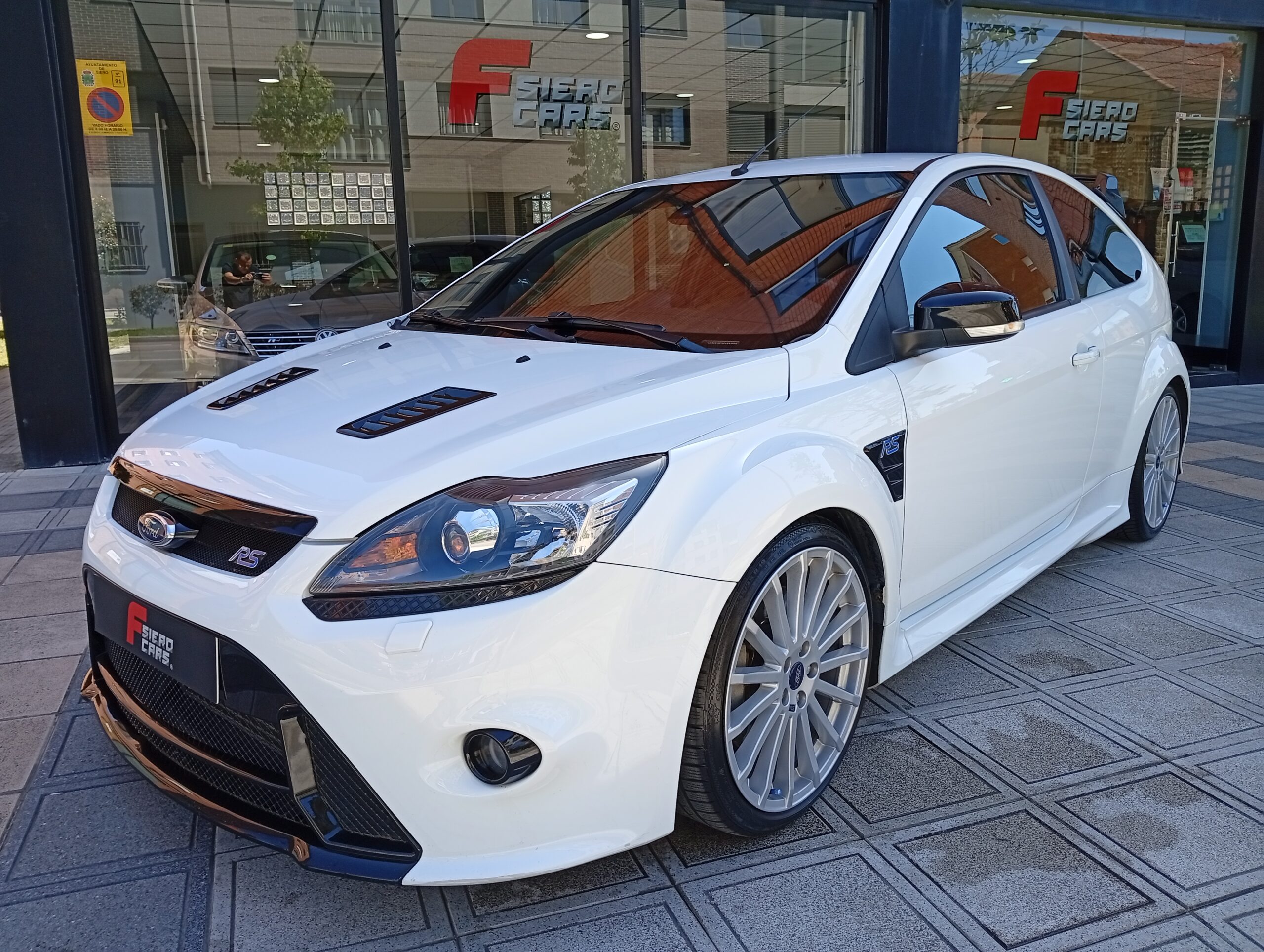 Foto exterior Ford Focus 