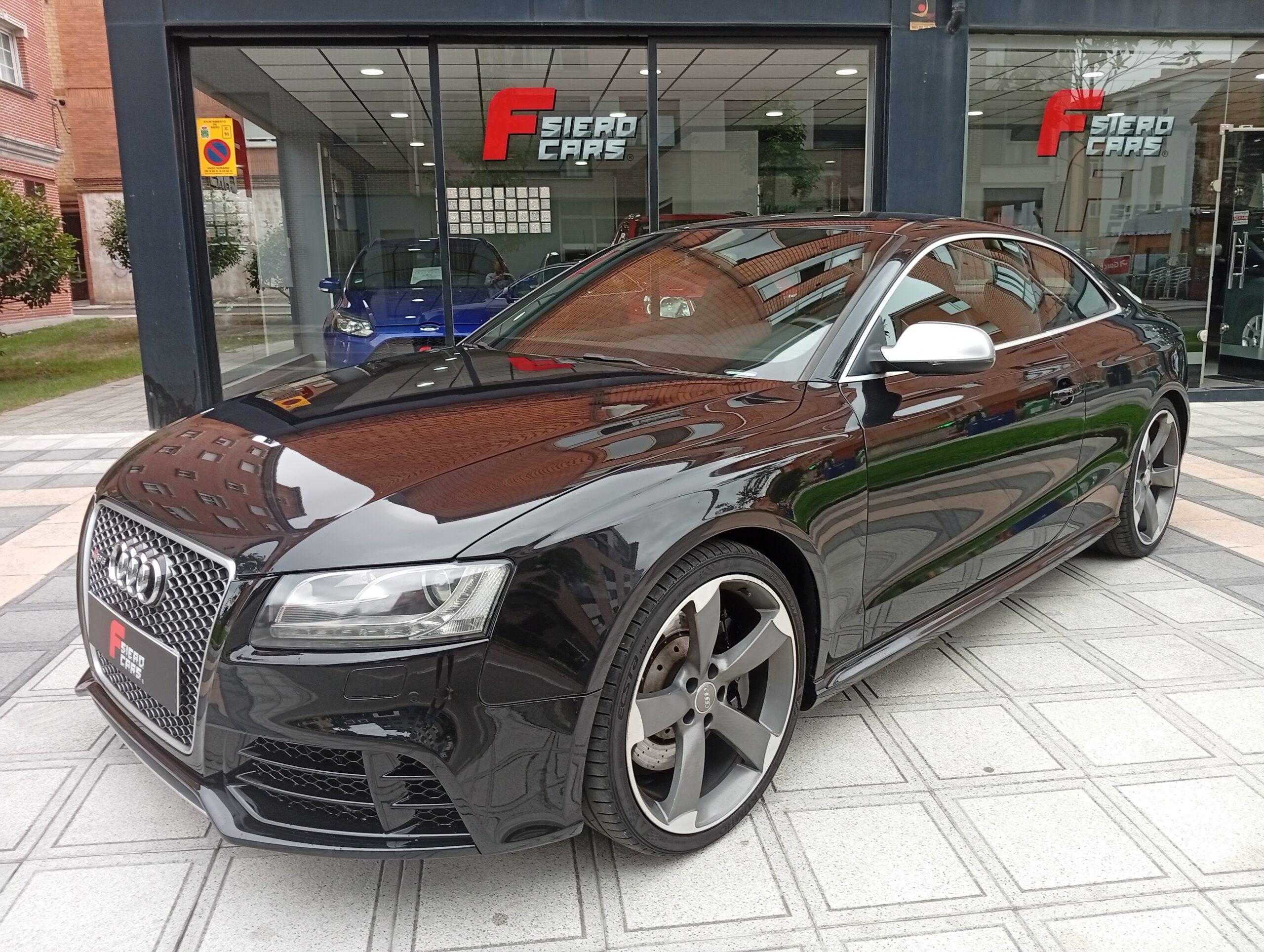 Foto exterior Audi RS5 